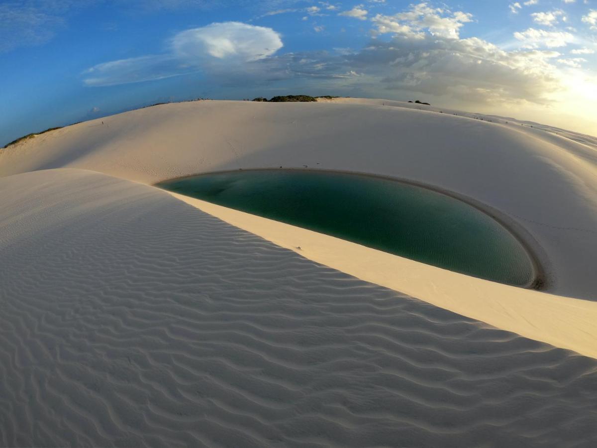 Lagoa Do Vento - Atins Esterno foto