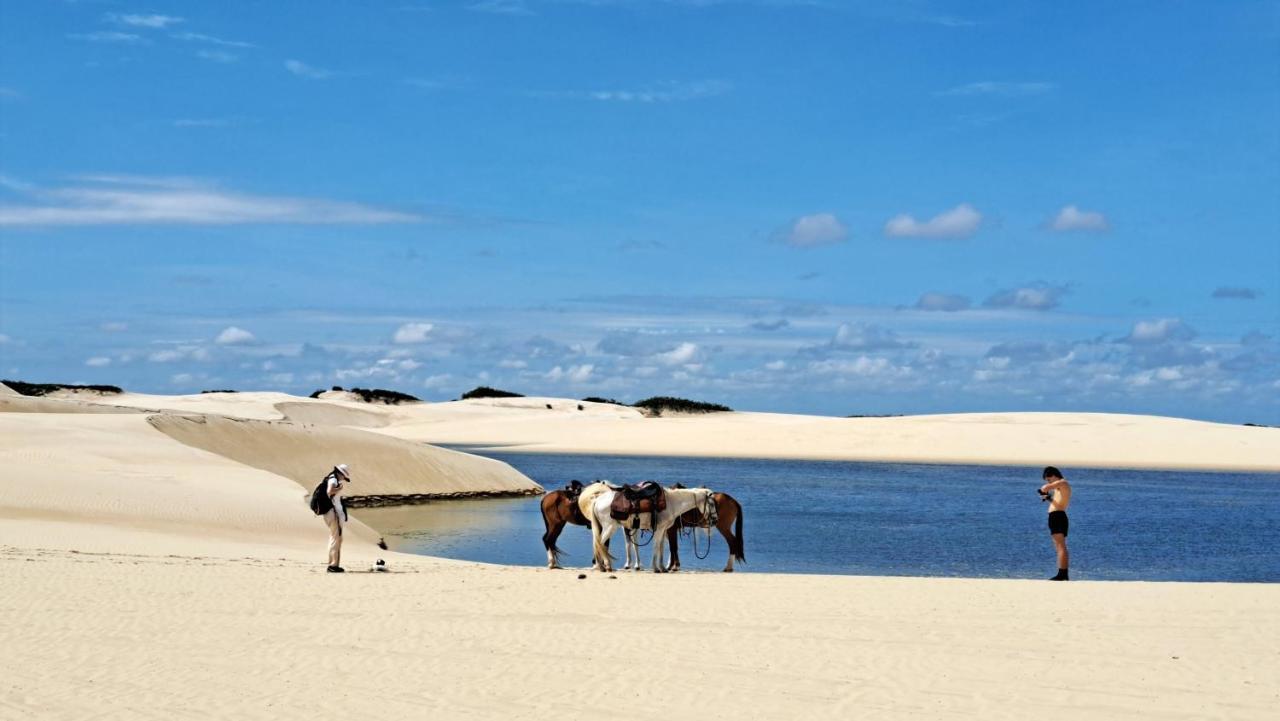 Lagoa Do Vento - Atins Esterno foto
