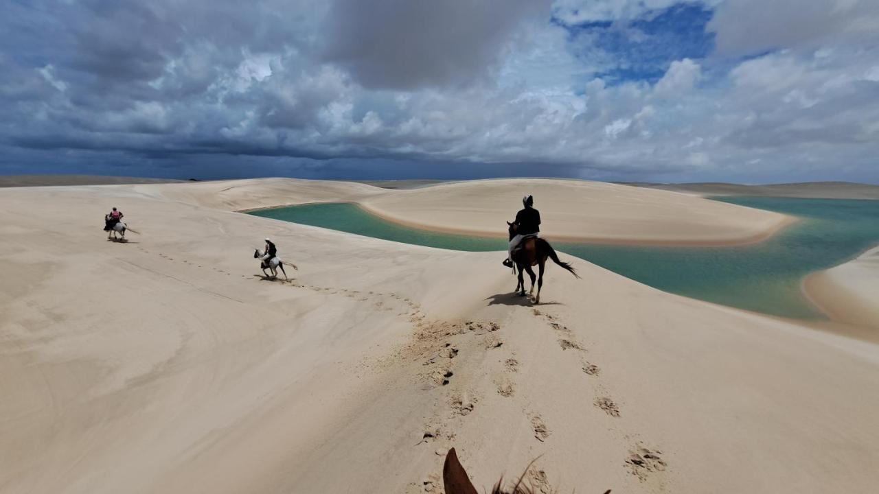 Lagoa Do Vento - Atins Esterno foto